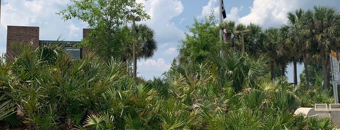 Jackson Rest Area - Interstate 10 East is one of inland FL.