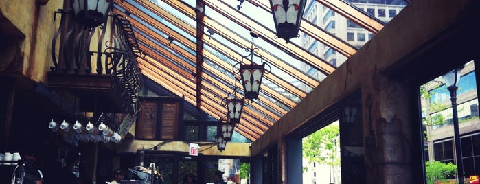 Café Castel is one of Foodie Love in Montreal - 01.