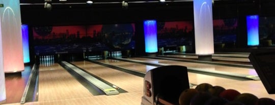 Royal Bowl is one of LLN.