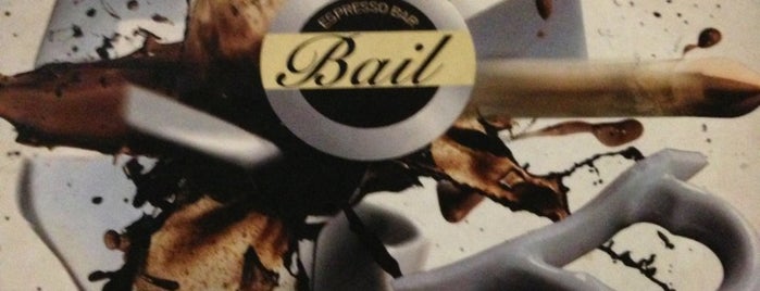 Bail Cafe is one of Locais curtidos por Bernard.