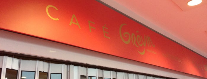 Café Grévin par Europea is one of สถานที่ที่ Michael ถูกใจ.