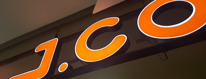 J.Co Donuts & Coffee is one of Food and Beverages.