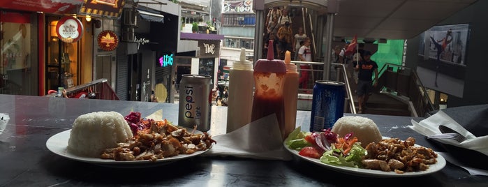 27 Kebab House is one of Huda Recommends in Hong Kong.