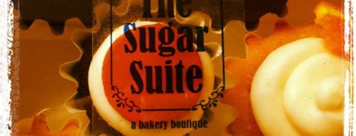 The Sugar Suite is one of orlando.