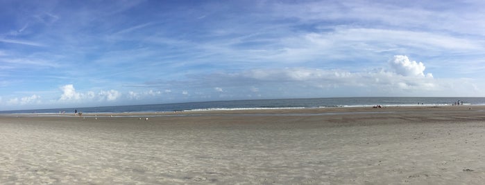 Tybee Beach is one of Someday... (The South).