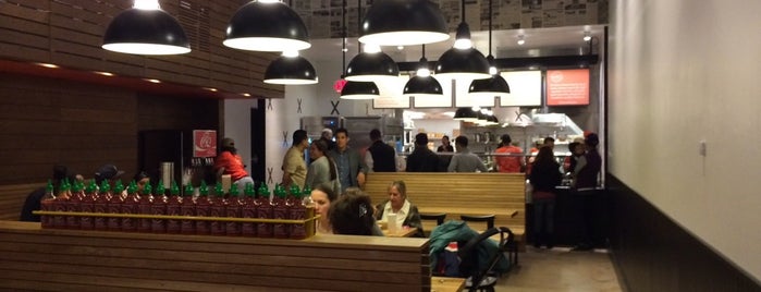 Shophouse Kitchen is one of Levi’s Liked Places.