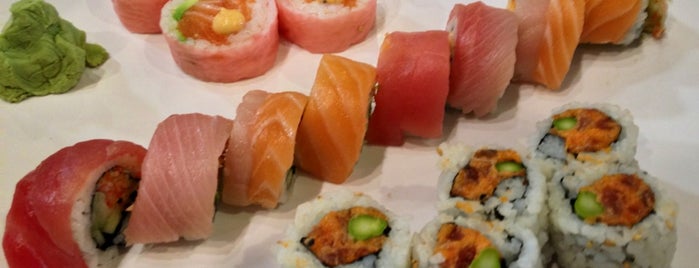 Penn Avenue Fish Company is one of SUSHI in the Burgh!.