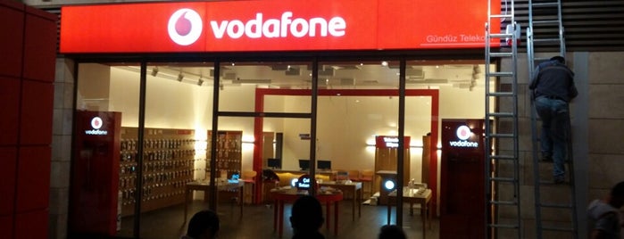 Vodafone is one of Vodafone Denizli.