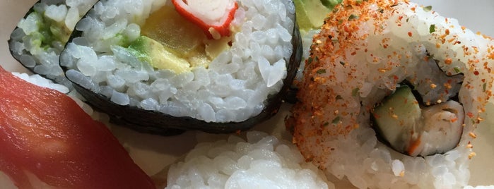 Yakitori is one of Sushi Maniac.