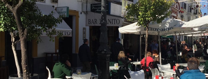Bar Juanito is one of Puerto de Santa Maria.