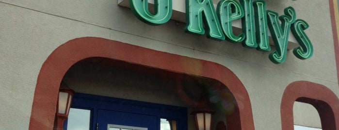 Carlos O'Kelly's is one of Top Ten Fredericksburg Restaurants.