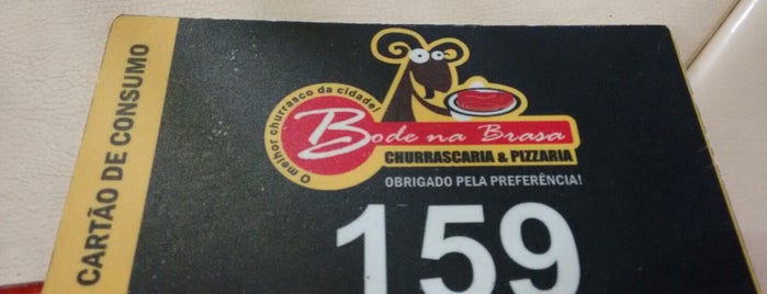 Bode na Brasa do Cabula is one of bar.