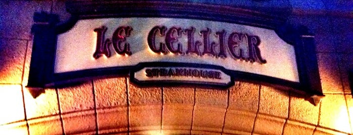 Le Cellier Steakhouse is one of Yummy foods.