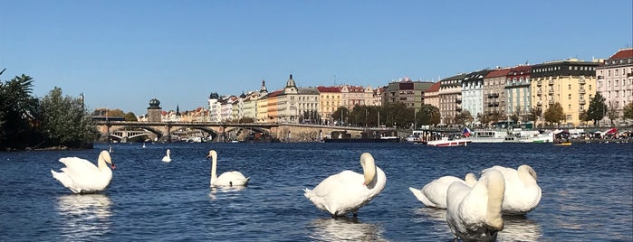 Prague Beach is one of Visiting Prague.