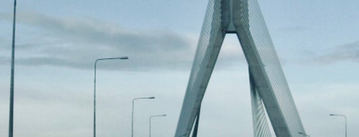 Mary McAleese Boyne Valley Bridge is one of Travel: Ireland.