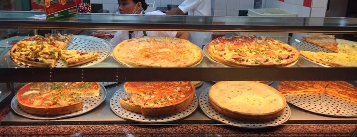 Sbarro is one of Geninaさんのお気に入りスポット.