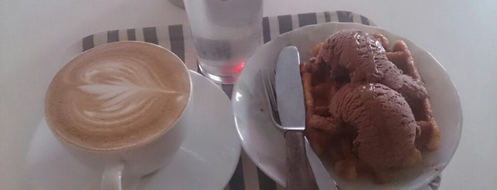 Kaffekunsten is one of Top picks for Coffee Shops.