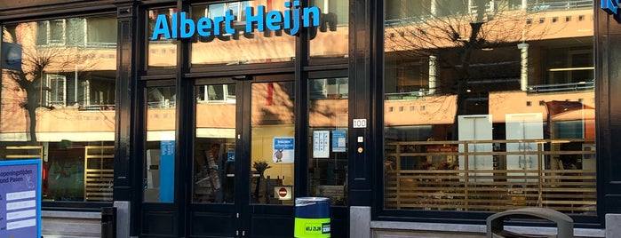 Albert Heijn is one of Joud’s Liked Places.