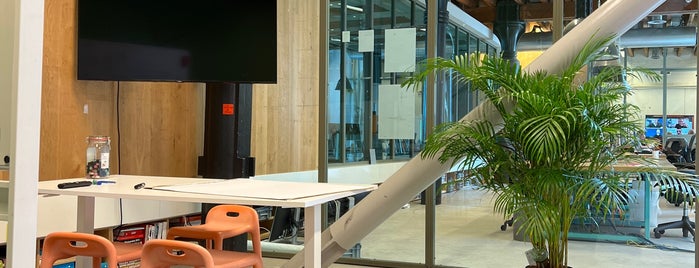 Fabrique [merken, design & interactie] is one of Dutch Interactive Agencies.