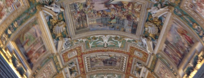 システィーナ礼拝堂 is one of Mia Italia 3 |Lazio, Liguria| + Vaticano.