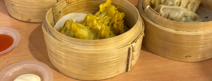 Bamboo Dimsum is one of Delish!.