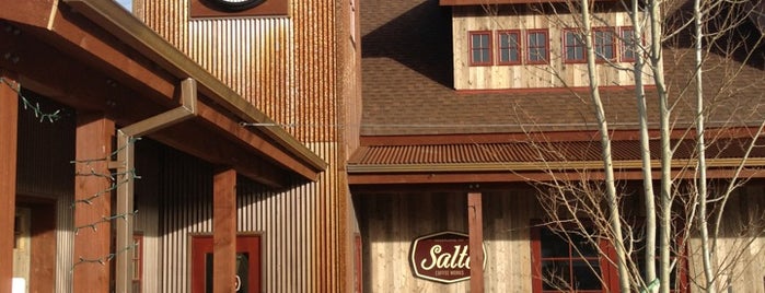 Salto Coffee Works is one of Abhi’s Liked Places.