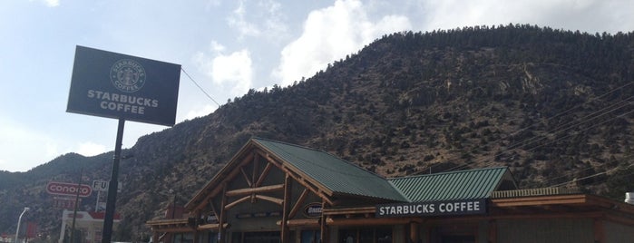 Starbucks is one of Abhi’s Liked Places.