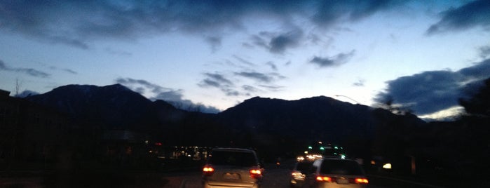 US-36 at Table Mesa is one of Boulder.