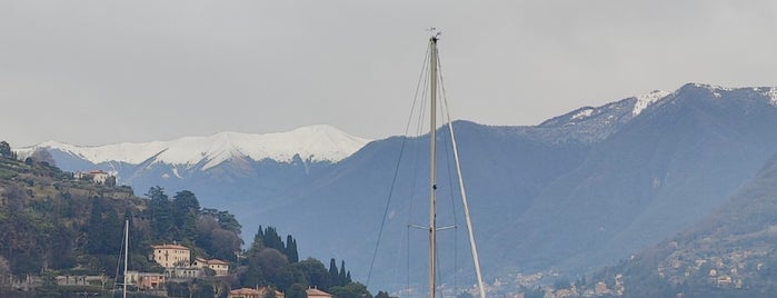 Lungolago di Cernobbio is one of Lake Como.
