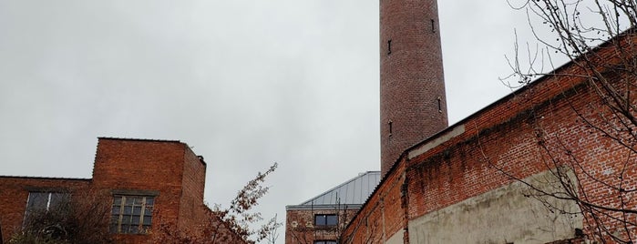 Centre Tour à Plomb / Hageltoren is one of 🇧🇪Brussel.