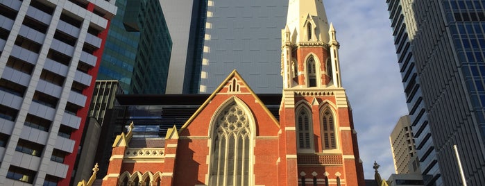 Albert Street Uniting Church is one of Around The World: SW Pacific.