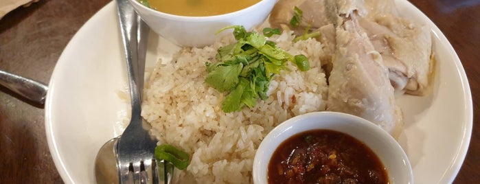 Mortar & Pestle Thai is one of Gotta check it out.