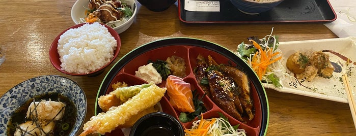 Ishiyama Japanese Dining is one of Sydney Japanese.