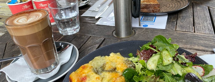 Botannix Studio Cafe is one of The 15 Best Places for Buffalo Mozzarella in Sydney.