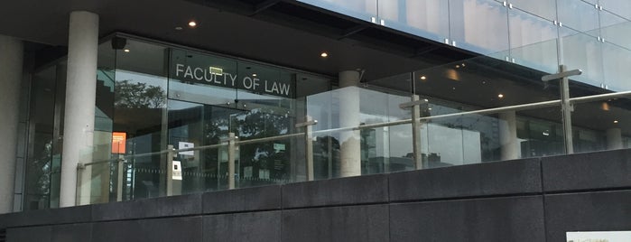 Sydney Law School is one of University of Sydney.