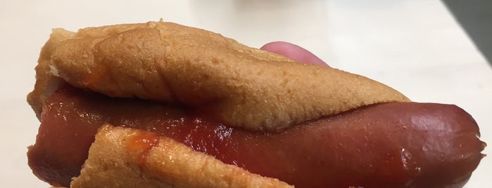 IKEA is one of The 15 Best Places for Hot Dogs in Sydney.