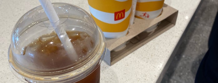 McDonald's is one of All-time favorites in Australia.