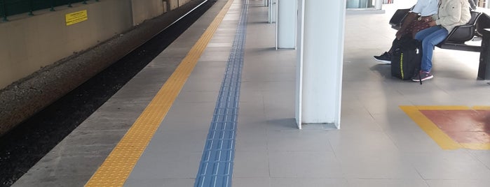 Estação Franco da Rocha (CPTM) is one of Estações de Trem (CPTM).
