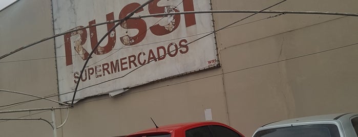 Russi Supermercados is one of Russi Supermercados.