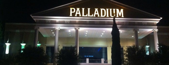 Santikos Palladium IMAX is one of Celebrate.