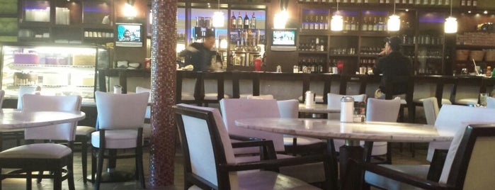 Flashback Diner is one of Locais curtidos por Lynn.