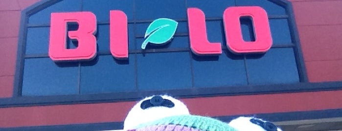 Bi-Lo is one of Kenny’s Liked Places.