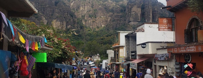 Tepoztlan, Pueblo Magico is one of Edgar’s Liked Places.