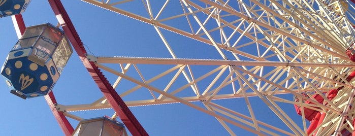 Ferris Wheel is one of Kharkiv.