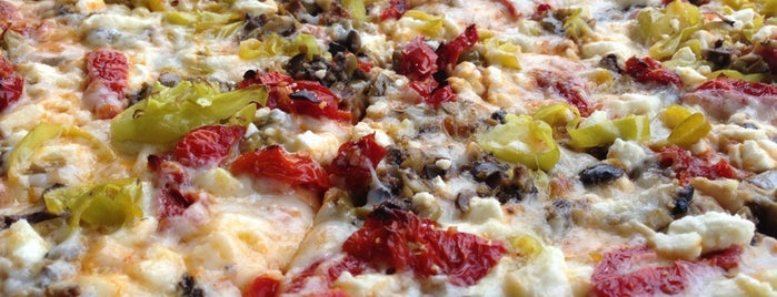 Greenville Avenue Pizza Company is one of The 10 Best Pizza Places in Dallas.