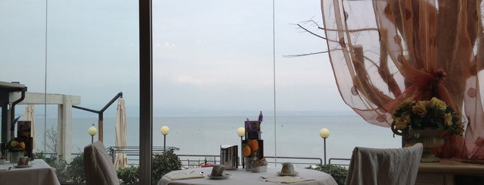 Hotel Aquila d'Oro is one of BS | Alberghi, Hotels | Lago di Garda.