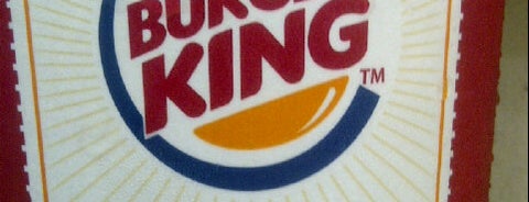 Burger King is one of Burger King Indonesia.