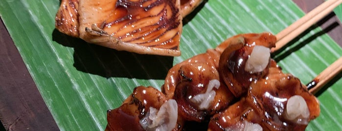 Toyo Eatery is one of Manila Food Guide.
