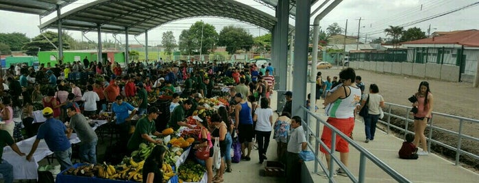 Feria Del Agricultor San Rafael is one of Para morirse de la nostalgia.