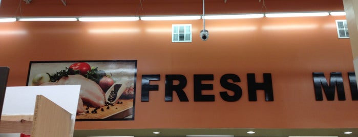Super Fresh Marketplace is one of My Usual Spots.